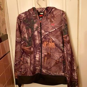 Realtree UA jacket L